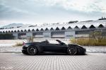 Ferrari F430 Spider by Liberty Walk on PUR Wheels (LX22.V3) 2016 года